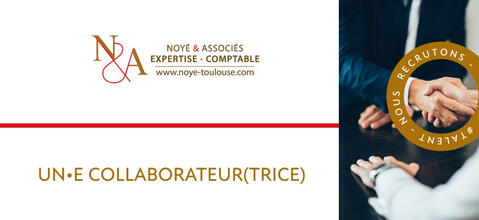 Poste de collaborateur(trice) responsable de portefeuille